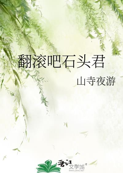 翻滚吧石头君