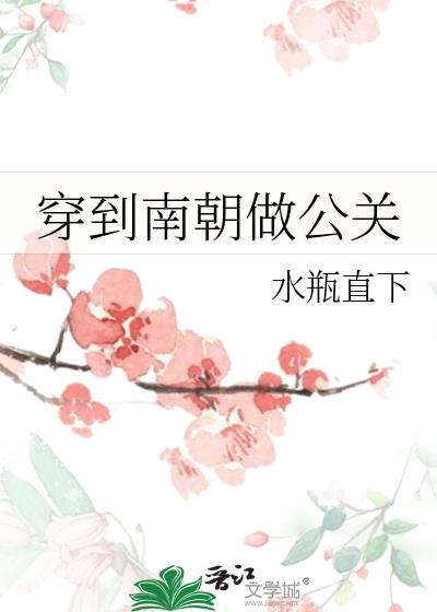 穿到南朝做公关