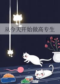 从今天开始做高专生晋江