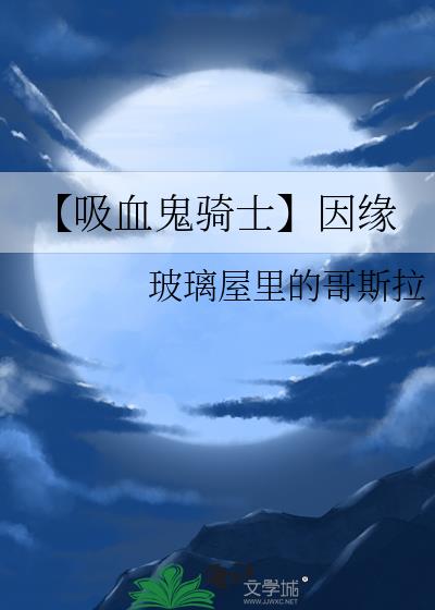 【吸血鬼骑士】因缘