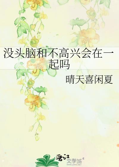 没头脑和不高兴什么意思