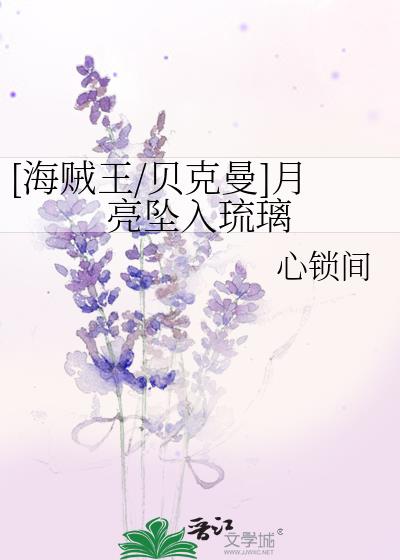 [海贼王/贝克曼]月亮坠入琉璃