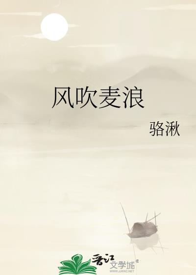 风吹麦浪串词