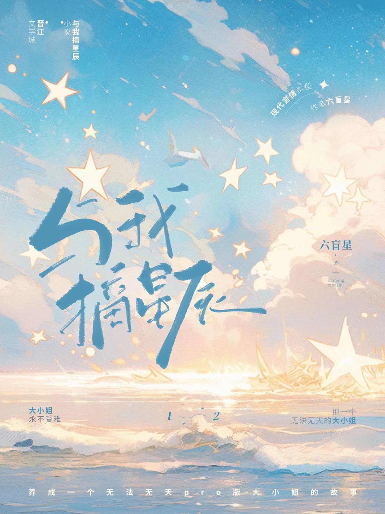 与我摘星辰by六盲星百度网盘