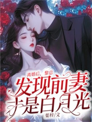 离婚后，黎总发现前妻才是白月光