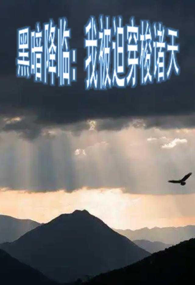 黑暗降临小说