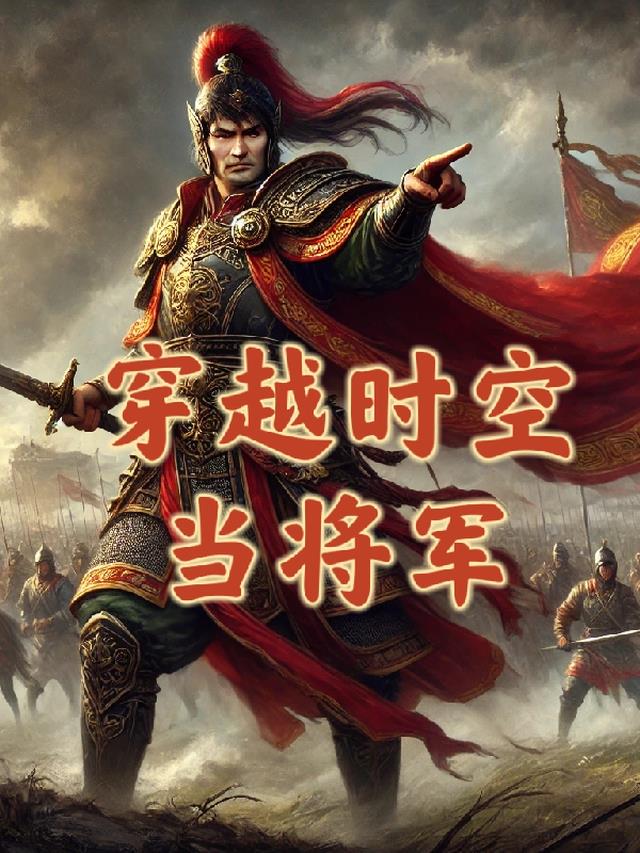 穿越古代当将军