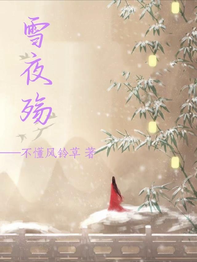 雪夜殇情