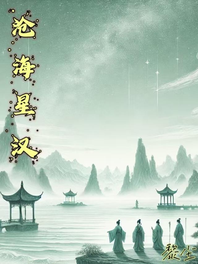 沧海星汉灿烂